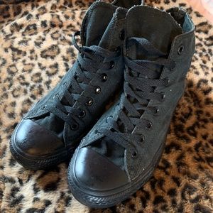 High top Converse